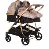 Chipolino Duo Smart kombinovana kolica za blizance | Eponuda.com