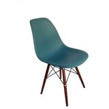 Stolica Fiona navy green 9563 | Eponuda.com