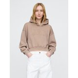 GAP Oversize crop sweatshirt - Women's | shoptok.hr