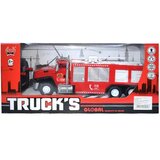 Magic Toys RC Gasilski kamion na daljinsko upravljanje s svetlobnimi efekti | Shoptok.si