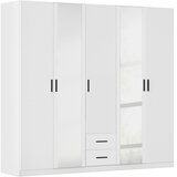 Modern Living Omara Za Oblačila Despina, Bela | Shoptok.si