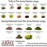 The Army Painter Woodland Tuft - 1 set | shoptok.hr