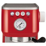 Solis Aparat za espresso Solis Barista Perfetta Plus rdeče barve | Shoptok.si
