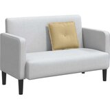  Jastuk za leđa Siva zelena 50 x 45 cm Kordura tekstil | shoptok.hr