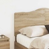 vidaXL Vzglavje z vzglavjem Sonoma hrast 150 cm Konstruiran les, (5000109956) | Shoptok.si