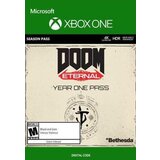 Xbox One / Xbox 360 / Xbox Live DOOM Eternal Year One Pass (DLC) (Xbox Series X|S) XBOX LIVE Key EUROPE Cene