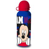 Disney Mickey Bottle posoda za vodo Blue 500 ml | Shoptok.si