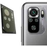 Silk HD PRO staklo za kameru Xiaomi Redmi Note 10 4G/Note 10S/Poco M5s, crno