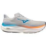 Mizuno patike Wave Sky 9 za muškarce, sive Cene