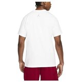 Nike Majice s kratkimi rokavi Jumpman Air WM SS Crew Bela | Shoptok.si