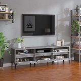 TV ormarić boja hrasta sonome 150x30x44 5 cm konstruirano drvo | shoptok.hr