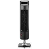 Simpo 2000 W premium oscillating ceramic PTC heater, black 2514041 | shoptok.hr