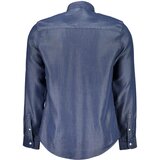 North Sails MEN&#39;S LONG SLEEVE SHIRT BLUE | shoptok.hr