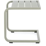 BIZZOTTO Aluminijasta vrtna mizica 40x40 cm Taylor – | Shoptok.si