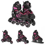  Dječje role 4u1 29-33 roze | shoptok.hr