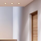  LED ugradno svetlo WOODY SPOT LED/12,5W/230V 3000K hrast prečnik 16 cm | Eponuda.com