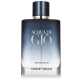 Giorgio Armani Acqua di Gio Profondo 100 ml parfemska voda za ponovo punjenje za muškarce Cijene