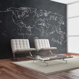  Tapeta - Small travel. Large travel (English language) 200x154 | shoptok.hr