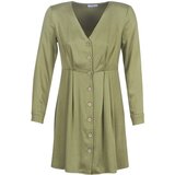 Betty London Kratke obleke LAKI Kaki | Shoptok.si