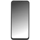 Samsung Steklo in LCD zaslon za Galaxy A25 5G / SM-A256, originalno, črno