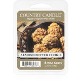 Country Candle Almond Butter Cookies vosek za aroma lučko 64 g | Shoptok.si