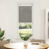 vidaXL Plisirana roleta antracit 40x150 cm širina tkanine 39,4 cm Cijene
