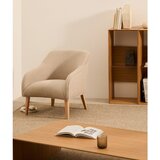 Kave Home Bež fotelja Bobly – | shoptok.hr
