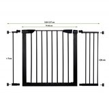 springos sigurnosna barijera veličine 111-117cm | shoptok.hr