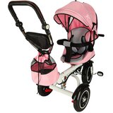  Tricikl za djecu Trike Fix V3 – roza boja | shoptok.hr