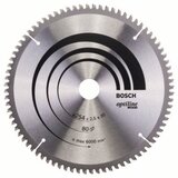 Bosch LIST ŽAGE ZA LES WIDIA 254X3.0/2.5 80 ZOB | Shoptok.si
