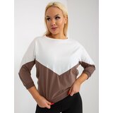 RELEVANCE Blouse-RV-BZ-8462.40P-ecru | Shoptok.si