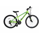 Crossbike bicikl boxer green - s 26