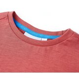  Dječja majica crvena boja paprike 104 | shoptok.hr