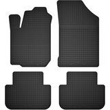 Wielganizator Gumijaste avtotesnine, komplet 4 kosov, univerzalne za: Toyota Yaris III FL hatchback (2017-2020), (22132081) | Shoptok.si