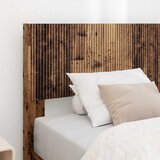  Uzglavlje Staro drvo Konstruirano drvo - Staro drvo 80 cm | shoptok.hr