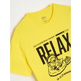 Sinsay Pamučna majica s printom Minions | shoptok.hr