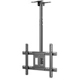 Xstand 37"-75" Nosač zaTV/PlafonskiI/ 5&#176;do-15&#176;/-90&#176;do +90&#176;/duzina 600-1560mm/VESA 600X400/do 55kg | ePonuda.com