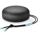 Bluetooth zvučnik, USB-C, 60V, 3000 mAh, crni