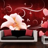  Tapeta - Love message 300x231 Cijene