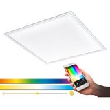 Eglo 33204 - led rgbw prigušiva svetiljka salobrena-c LED/34W/230V + daljinski upravljač | Eponuda.com