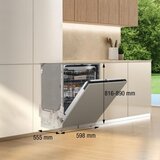 Gorenje ugradbena perilica posuđa GV693A65AD | shoptok.hr