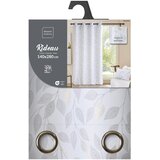 Douceur d intérieur Bijela zavjesa 140x280 cm Duchesse – | shoptok.hr