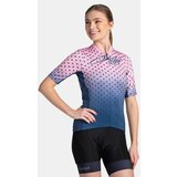 Kilpi Women's cycling jersey RITAEL-W Light pink Cene