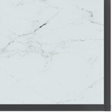  Konzolni stol bijeli 180 x 35 x 75,5 cm od kaljenog stakla | shoptok.hr