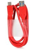 Mphone micro sub 3.0 kabel rdeč 1m Cene