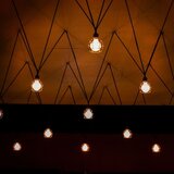  led sijalica filament G95 E27/6W/230V 3000K | Eponuda.com