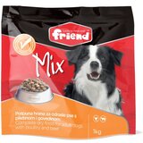Friend Suha Hrana Za Pse, Mix, 1 Kg | Eponuda.ba