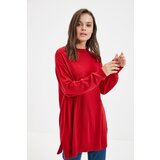 Trendyol Red Knitwear Sweater | Eponuda.ba