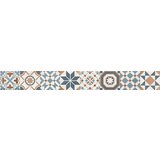Keramika Kanjiža bordura za keramičke pločice Maiolica Vintage 6x50 | ePonuda.com