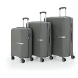 MCS set kofera, 3 komada, V374, sivi | ePonuda.com